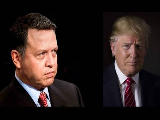 الملك يزور واشنطن بعد ايام من تسلمه رئاسة القمة العربية