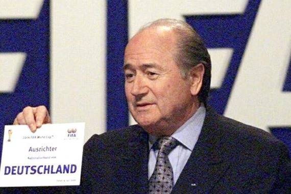 اكتشاف فضائح جديدة لمونديال 2006