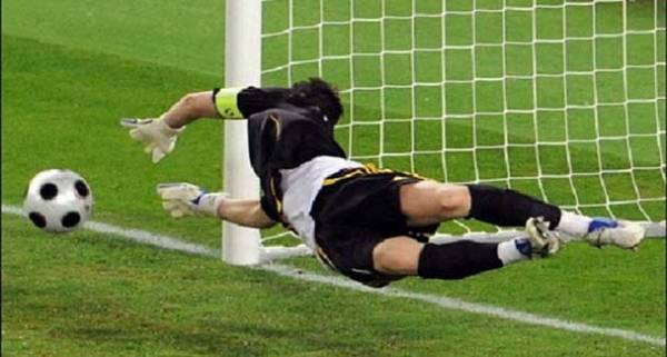 أصعب ضربات الجزاء على حراس المرمى  فيديو