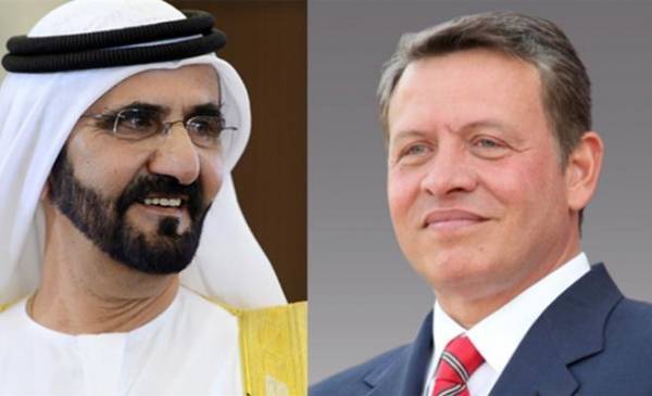 بن راشد مغردا: الملك عبدالله أكثر القادة تأثيرا بالأحداث من حوله