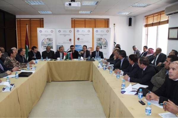 الدكتور فوزي الحموري يوضح حقيقة الاتفاق بملف الديون الليبية للمستشفيات الخاصة