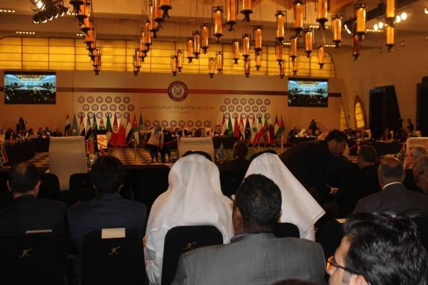 الصفدي يفتتح أعمال القمة العربية على مستوى وزارات الخارجية (صور)