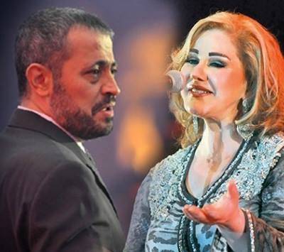 السلطان وميادة أبرز ضيوف الفحيص