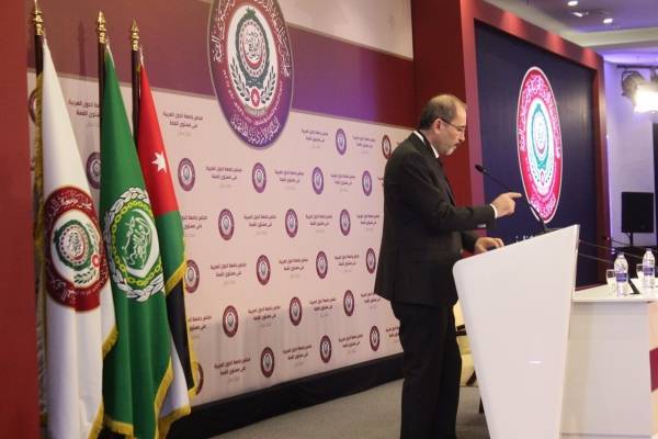 الصفدي نرفض ترشيح (إسرائيل) لمجلس الأمن