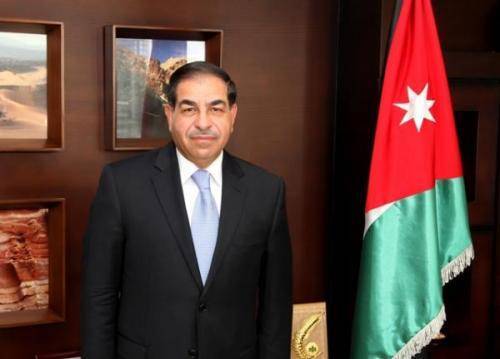 المجالي يقدم استقالته من الفوسفات