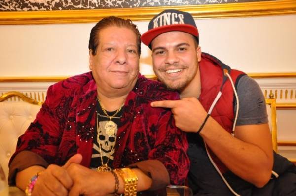 شعبان عبد الرحيم يهاجم سعد الصغير: دة أراجوز