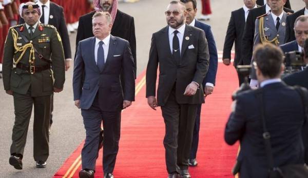 أنباء عن إلغاء ملك المغرب مشاركته بالقمة