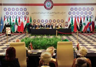 إجراءات أمنية مشددة براً وجوا قبيل انطلاق أعمال القمة في البحر الميت