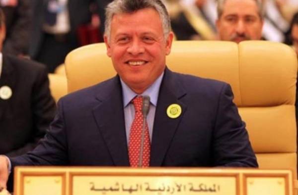 الملك: لا سلام ولا استقرار بالمنطقة دون حل عادل للقضية الفلسطينية