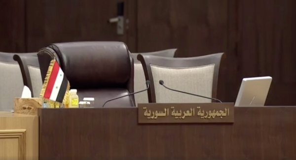 هل يتابع الأسد قمة عمان ؟