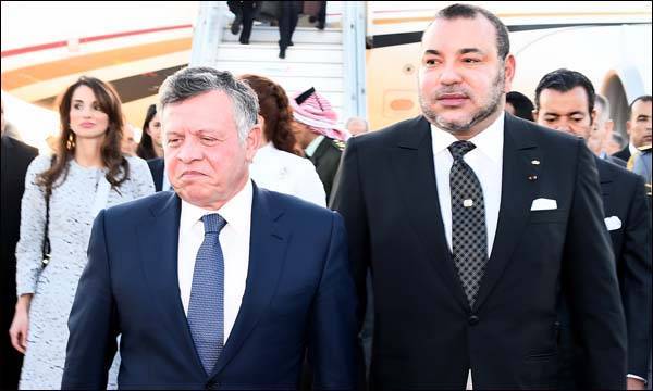 مصدر رسمي لـأخبار البلد : الأردن لم تُبلَّغ بإعتذار ملك المغرب