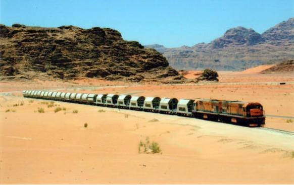 مصادر لـأخبار البلد سرقة 28 ألف لتر ديزل ..تُحيل موظفين في الخط الحديدي الحجازي الأردني للفساد