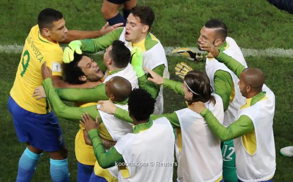 أول فريق يتأهل إلى كأس العالم في روسيا