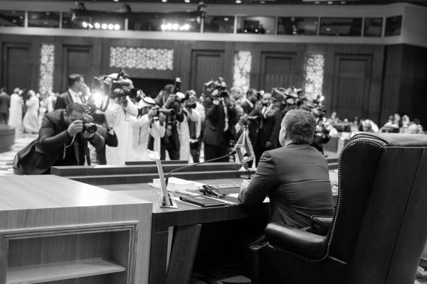 القمة العربية في صور