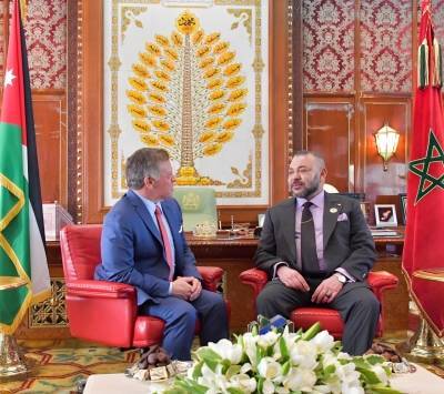 هل تتأثر علاقة الأردن بالمغرب؟