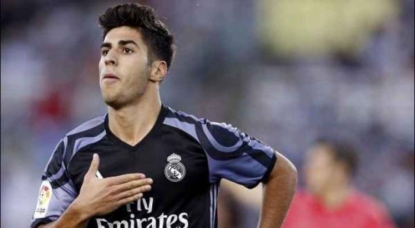 يوفنتوس يصارع ثلاثي البريميرليج على شراء أسينسيو من ريال مدريد