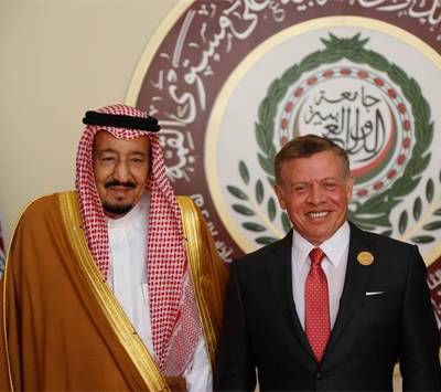 الملك سلمان : قمة عربية ناجحة