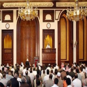 عنوان خطبة الجمعة