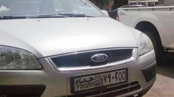 رسومٌ سوريّة جديدة على السيارات الأردنية