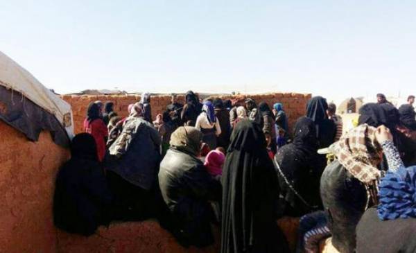 خطة جديدة لمنع الإرهابيين من الوصول لمخيم الركبان