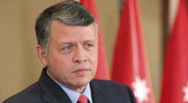 مدير المخابرات يوجه رسالة للملك