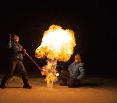 الأمانة تستعد لإستخراج غاز الميثان