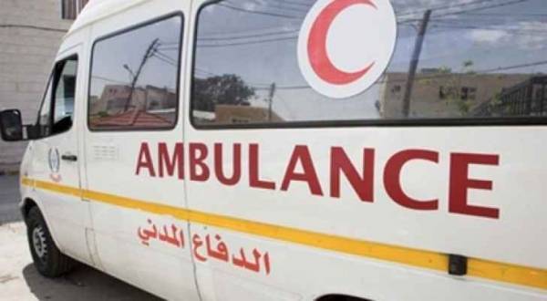 ولادة داخل سيارة إسعارف في أم البساتين