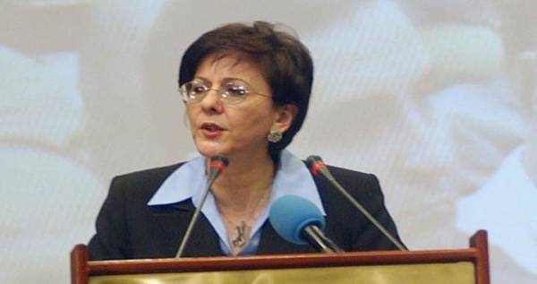 ريما خلف تعود الى الأردن بعد انتهاء مهامها في الاسكوا