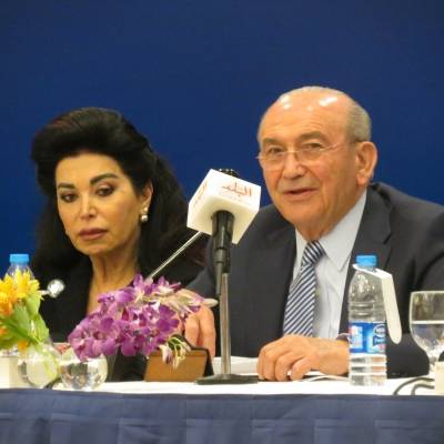 صبيح المصري : الثقة في البنك العربي مطلقة وجهود الإدارة مميزة والبنك يسير في الطريق الصحيح ... شاهد صور الاجتماع