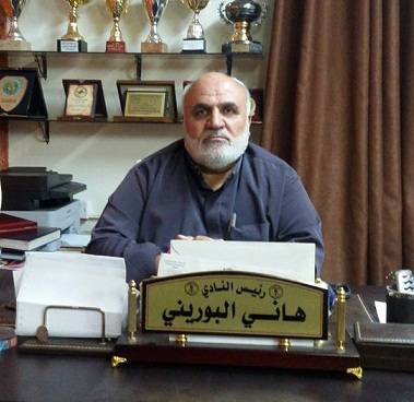 هاني البوريني يقود نادي الشعلة للمرحلة الثالثة عشر بنجاح ...