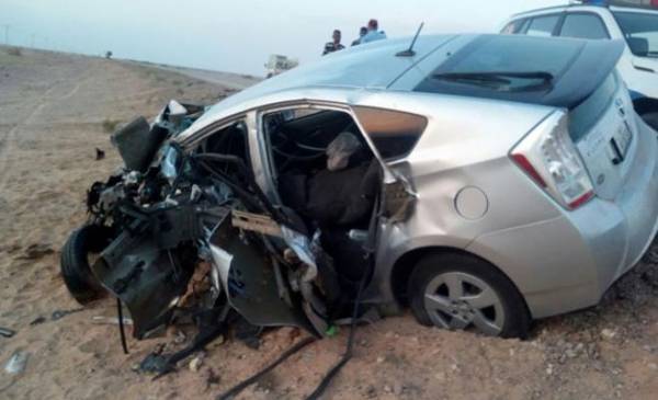 وفاة وإصابات حرجة بحادث مروع بالعقبة (صور)