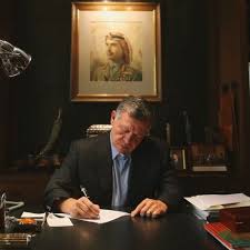 رسالة الملك وأركان المنظومة الأمنية