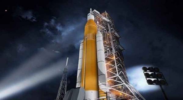 خطط ناسا حول الصواريخ المستقبلية فائقة الثقل