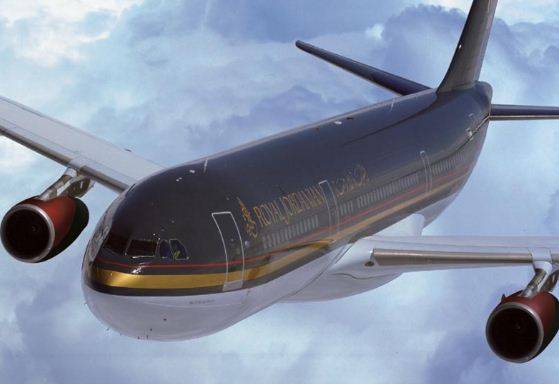 الملكية تهبط اضطراريا بخسائر تجاوزت 88 مليون دينار