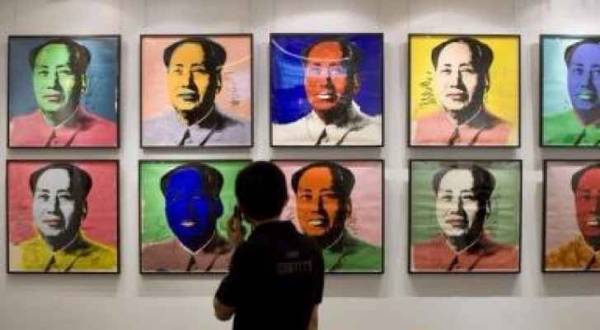 هونج كونغ..12.6مليون دولار ثمن لوحة زيتية!