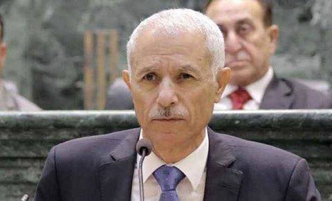 العرموطي : الملقي بعد الثقة (بطل يعبرنا)