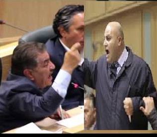 الحباشنة لـ الزعبي :أنت مُحرَّض من الحكومة لإفقاد نصاب الجلسة