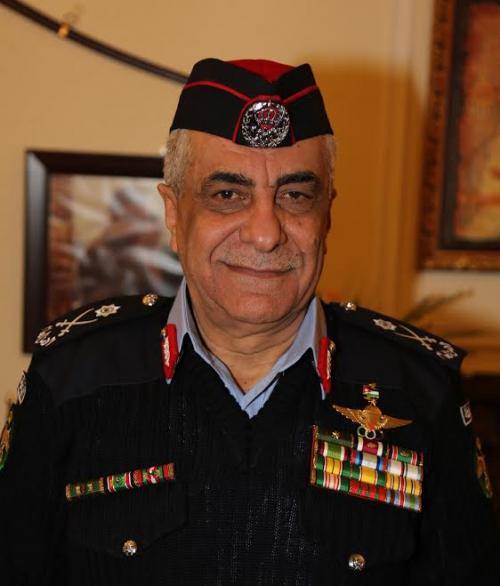 مدير الأمن العام يلغي منصب نائبه