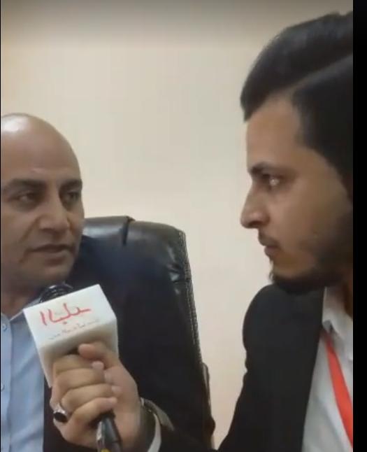 الحباشنة لـ أخبار البلد  (الملقي رئيس عصابة ومافيا وسأسقطه)  فيديو