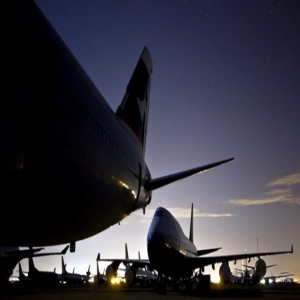 بالصور .. هذا ما يحصل للطائرات بعد انتهاء عمرها