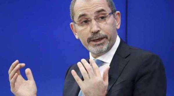 الصفدي يعلق على جريمة خان شيخون في سوريا(صورة)