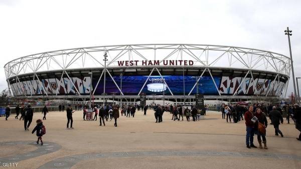 اسم جديد للملعب الأولمبي في لندن