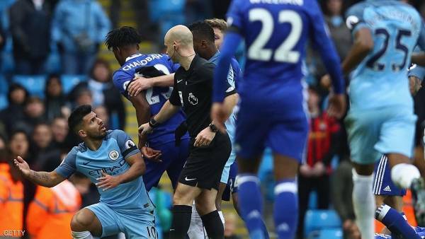 مواجهة نارية بين تشلسي ومان سيتي في البريميرليغ