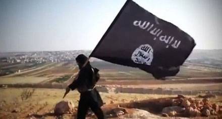 (داعش) في جامعة كولومبيا في عمان