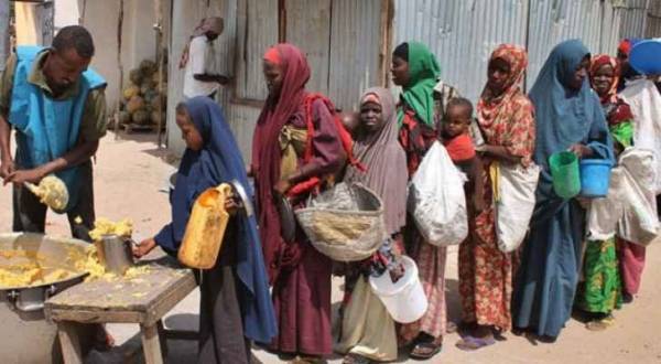 نصف سكان الأرض سيعانون من سوء التغذية بحلول 2050