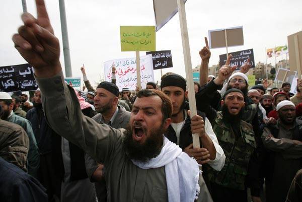 تواجد مُكثف للتيار السلفي في مساجد بالعاصمة