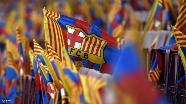 الزج باسم برشلونة في فضيحة تلاعب