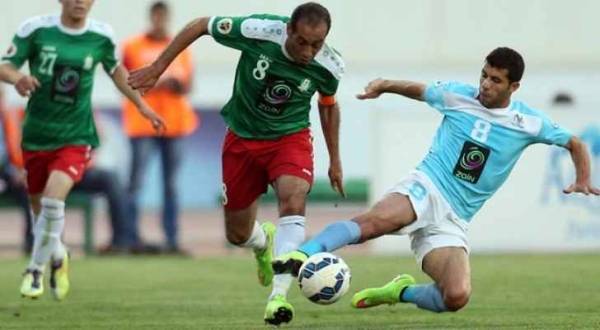 75 بالمئة من المدرجات لجمهور الفيصلي و25 بالمئة لجمهور الوحدات في مباراة السبت.