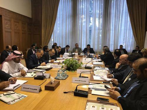 الأردن يترأس اجتماع اللجنة الفنية لمجلس الشباب والرياضة العرب