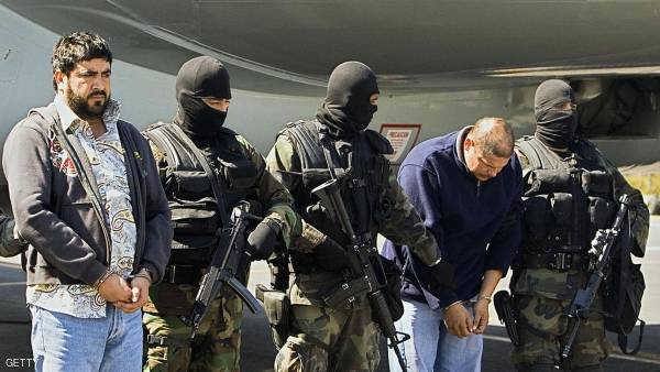 السجن مدى الحياة لبارون المخدرات الخطير